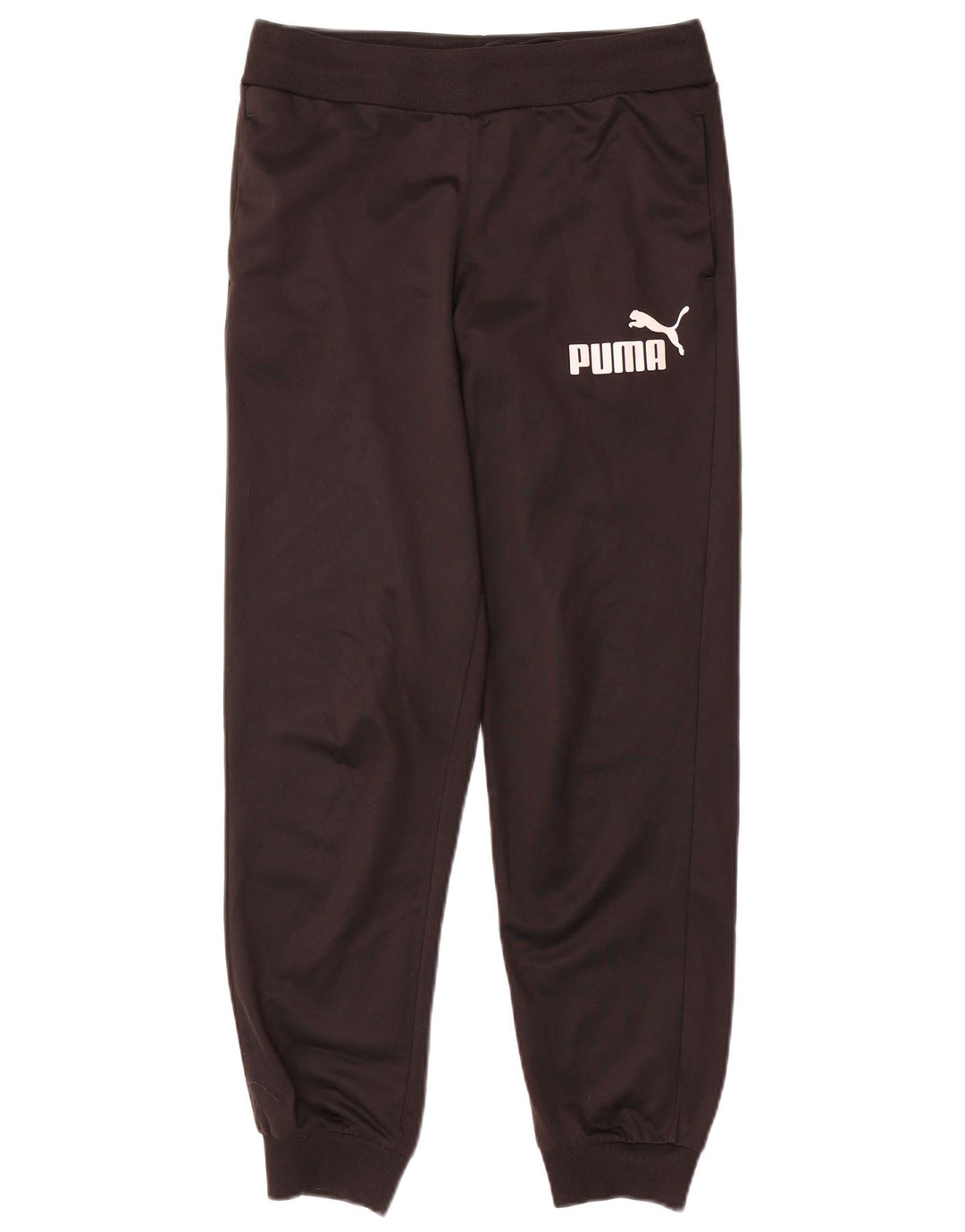 Pantaloni da tuta da ragazzo PUMA Joggers 13-14 anni Poliestere nero