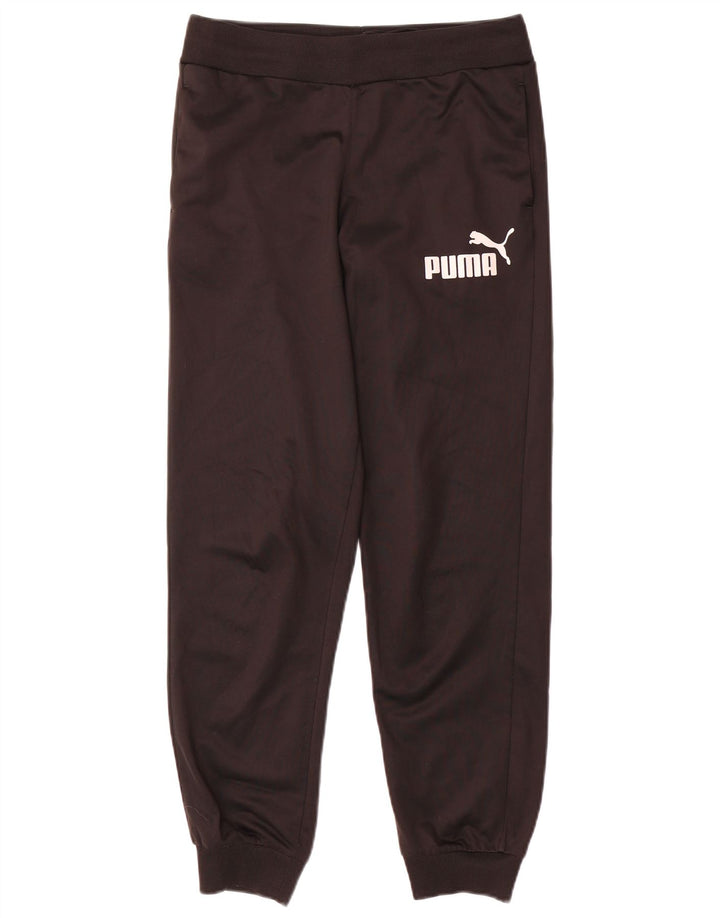 Pantaloni da tuta da ragazzo PUMA Joggers 13-14 anni Poliestere nero