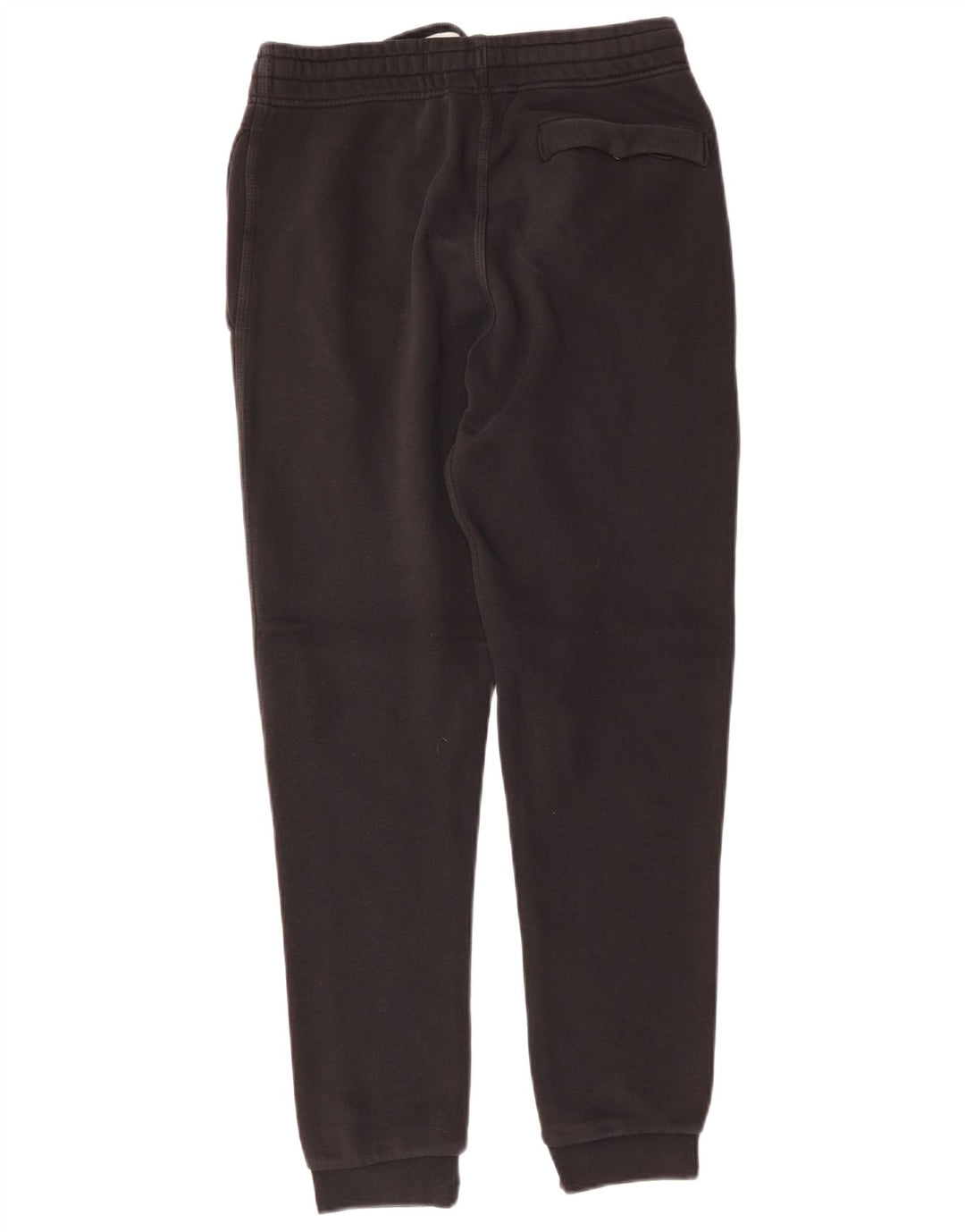 NIKE Pantaloni da tuta da uomo Joggers piccoli in cotone nero