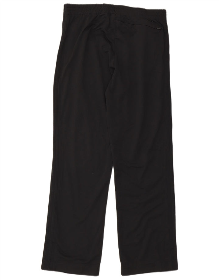 Pantaloni da tuta da uomo ADIDAS grandi in poliestere grigio