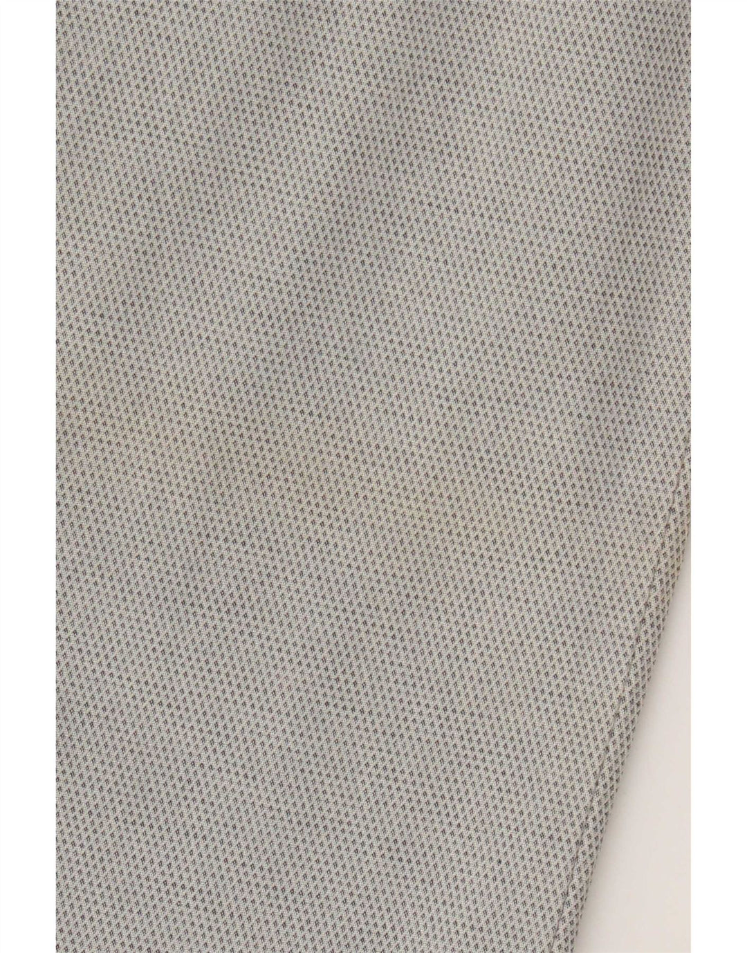 Pantaloni Casual Slim Uomo Gas W34 L34 Lyocell Grigio