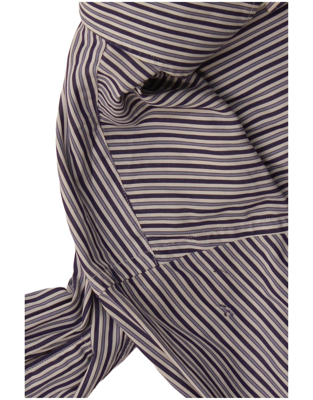 Camicia Uomo Etro Small Gessato Blu