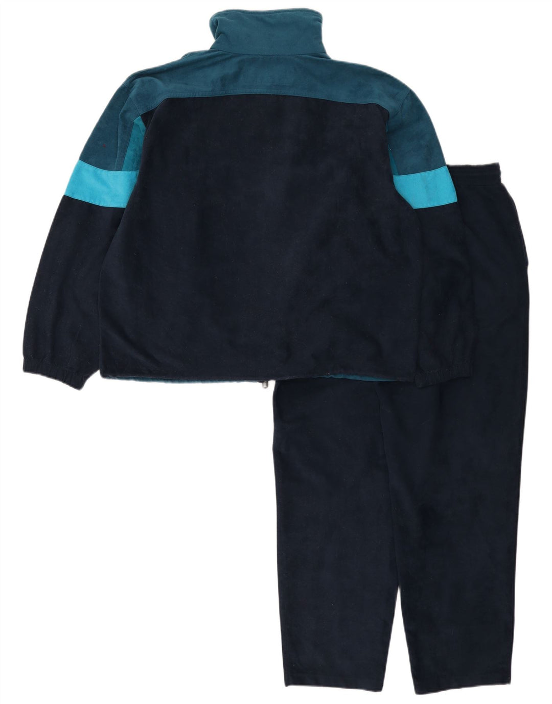 Tuta intera da donna Aesse IT 46 Small Blu Navy Colourblock Sports
