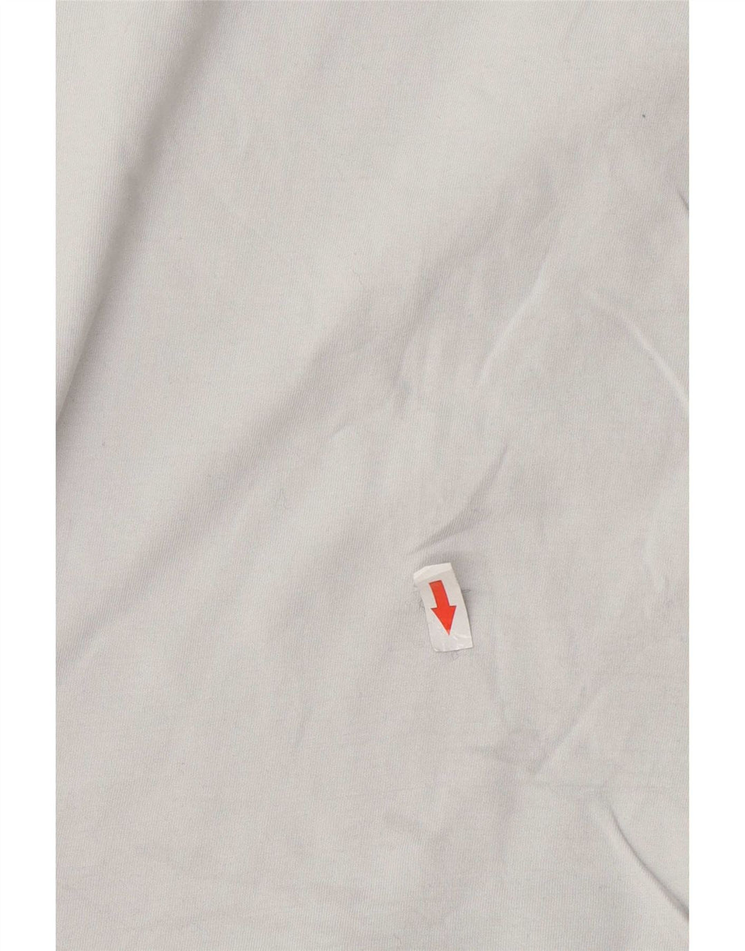 T-shirt da uomo Diesel Top 2XL cotone bianco