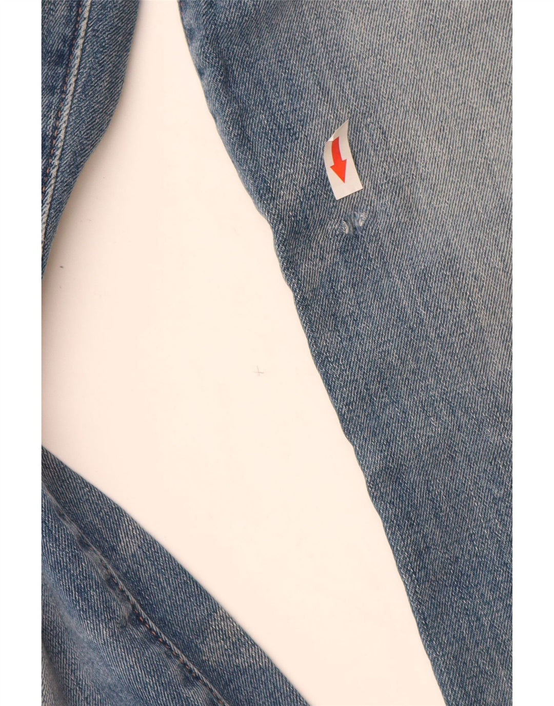Jeans Levi's Uomo 511 Slim W32 L31 Cotone Blu