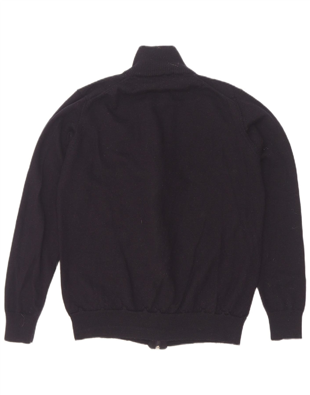 Maglione cardigan da uomo Zara grande nero