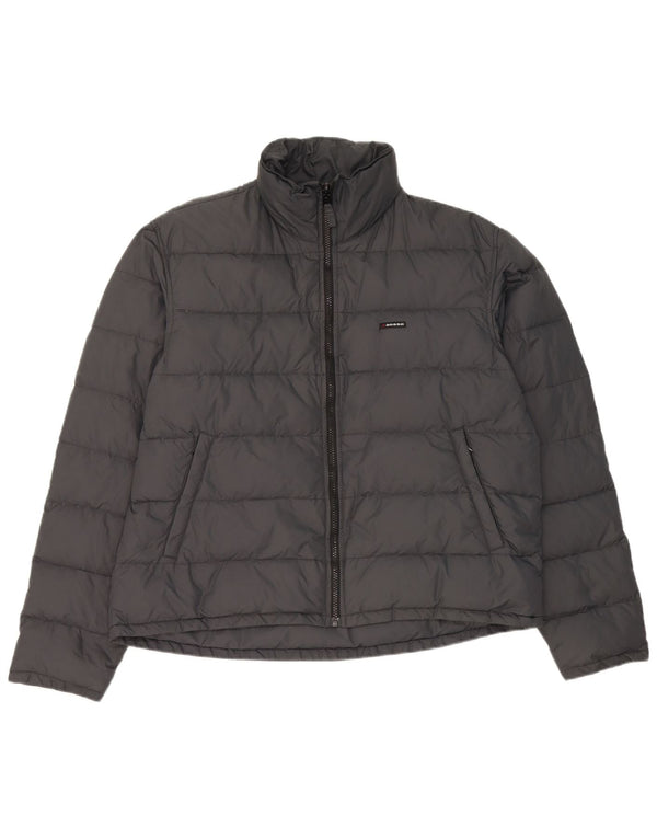 Giacca imbottita da uomo Aesse IT 52 XL Grigia