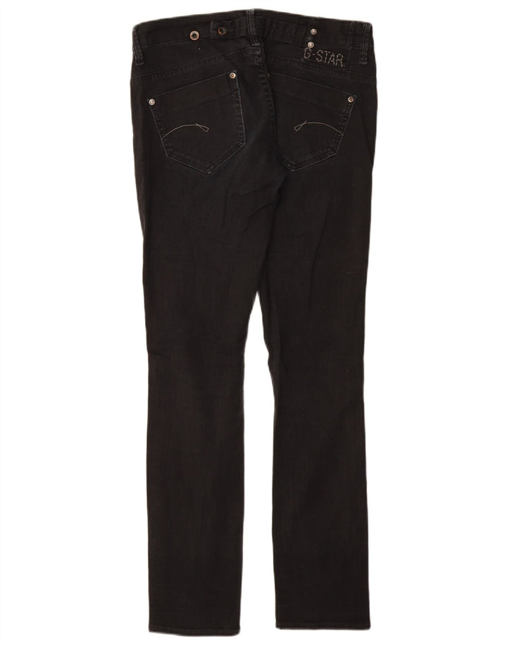 Jeans skinny da donna G-Star W28 L30 neri