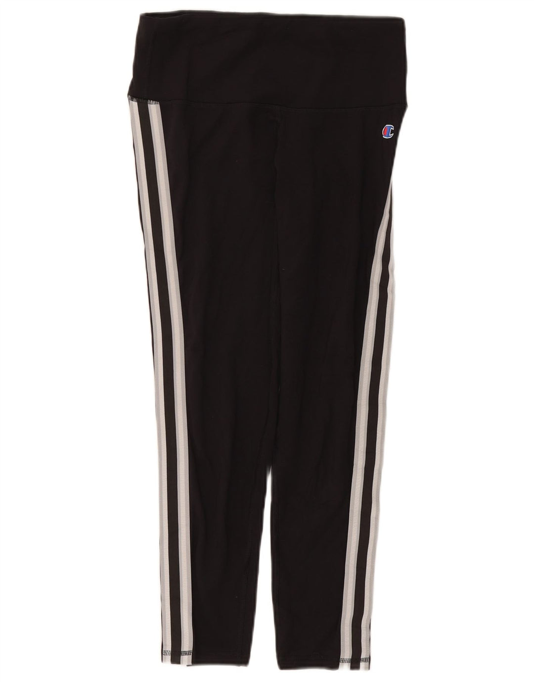 Leggings da donna CHAMPION UK 12 Poliestere nero medio