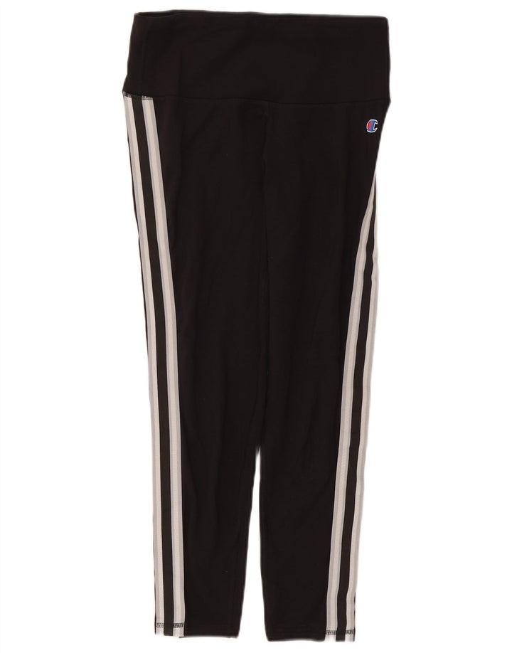 Leggings da donna CHAMPION UK 12 Poliestere nero medio