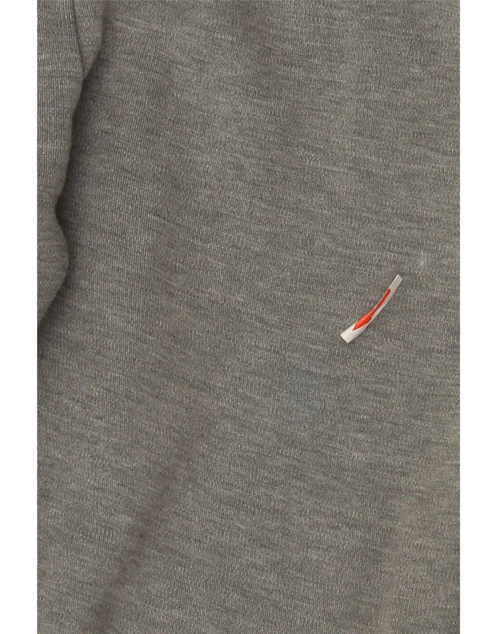 Pantaloni da tuta da uomo Puma Joggers piccoli grigi screziati