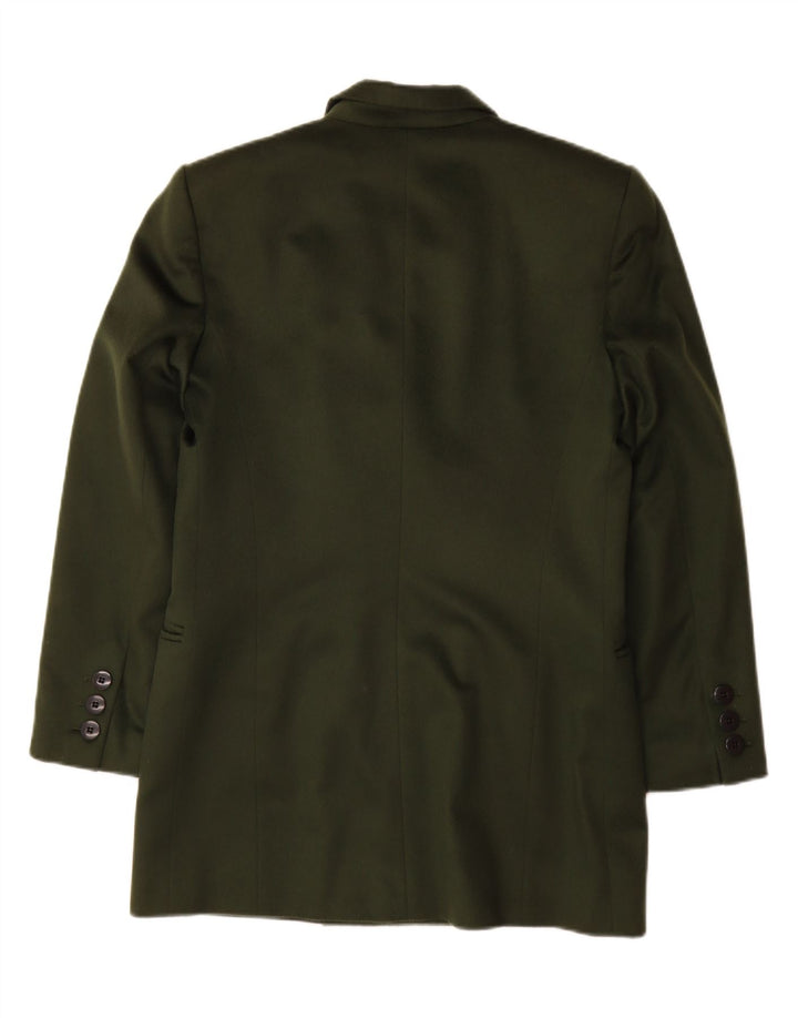 Giacca da donna Escada Margaretha Ley Blazer EU 38 Verde medio
