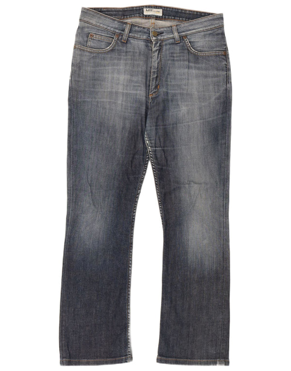 Jeans Lee Cameron Bootcut da donna W34 L28 cotone blu