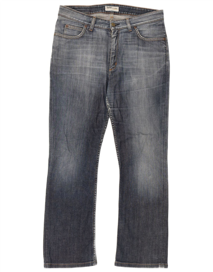 Jeans Lee Cameron Bootcut da donna W34 L28 cotone blu