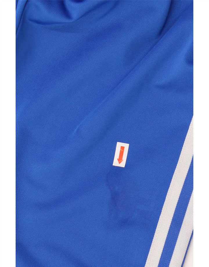 Tuta intera da uomo ADIDAS blu medio in poliestere