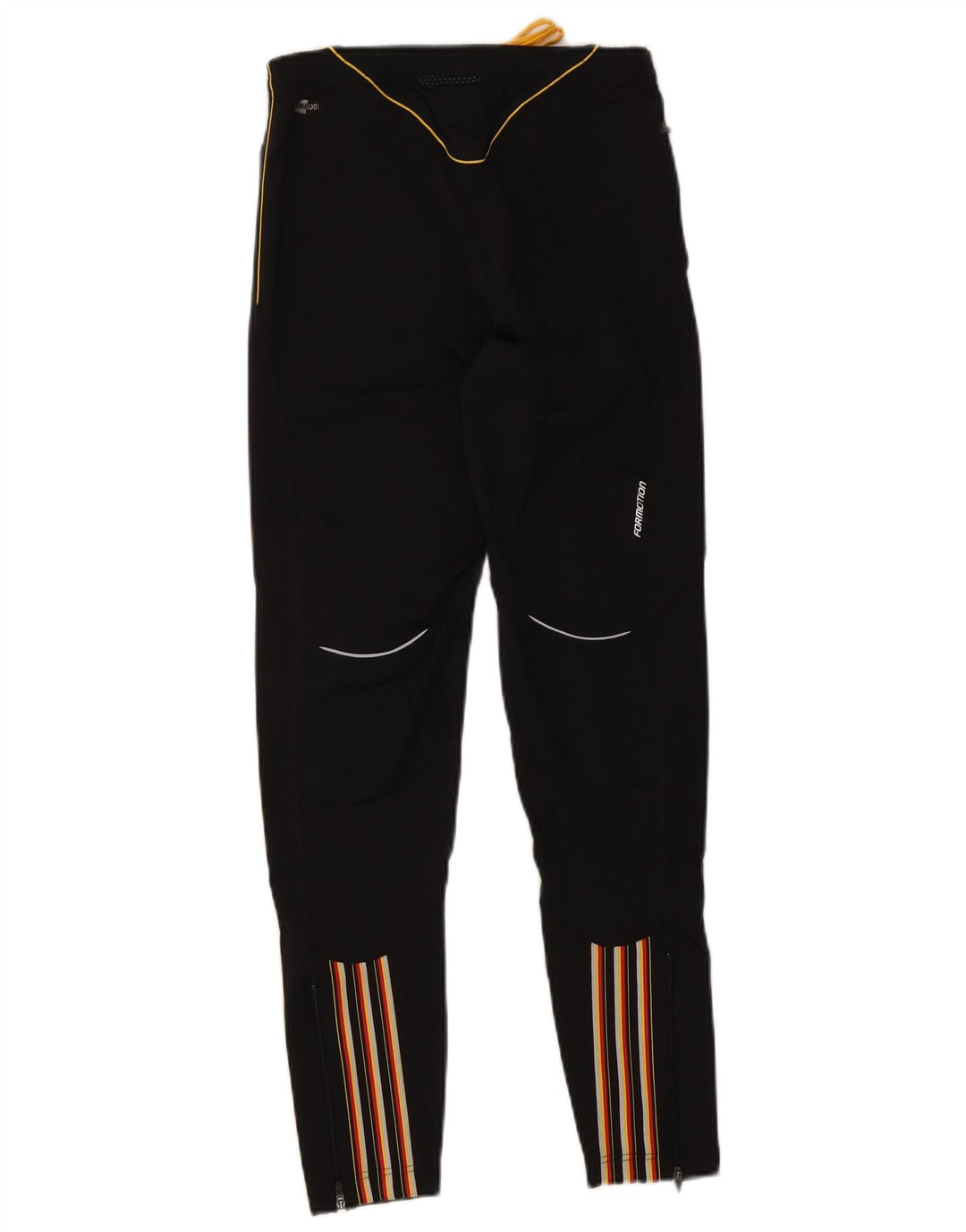 Pantaloni da tuta da uomo Adidas XS poliestere nero