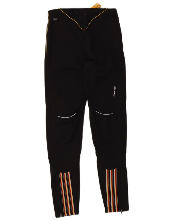Pantaloni da tuta da uomo Adidas XS poliestere nero
