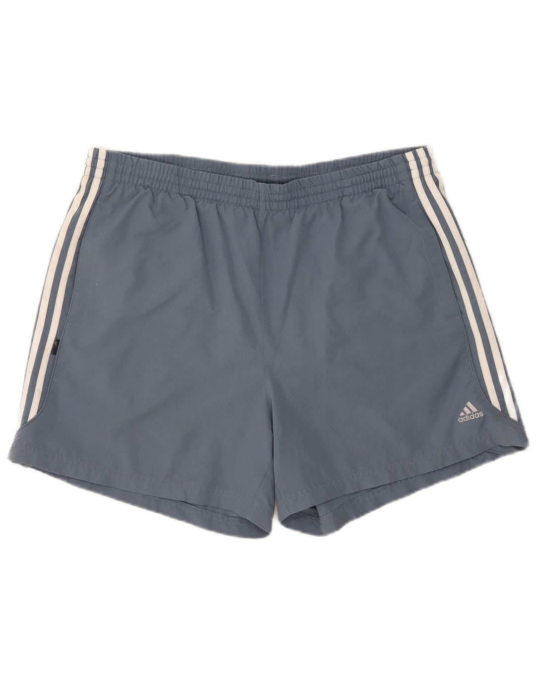 Pantaloncini sportivi da uomo Adidas XL blu poliestere