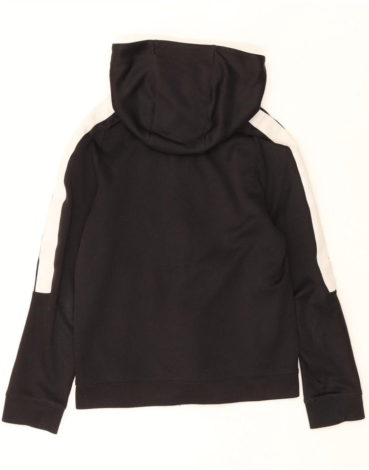 Nike Bambina 10-11 anni Medium Black Colourblock Cotone