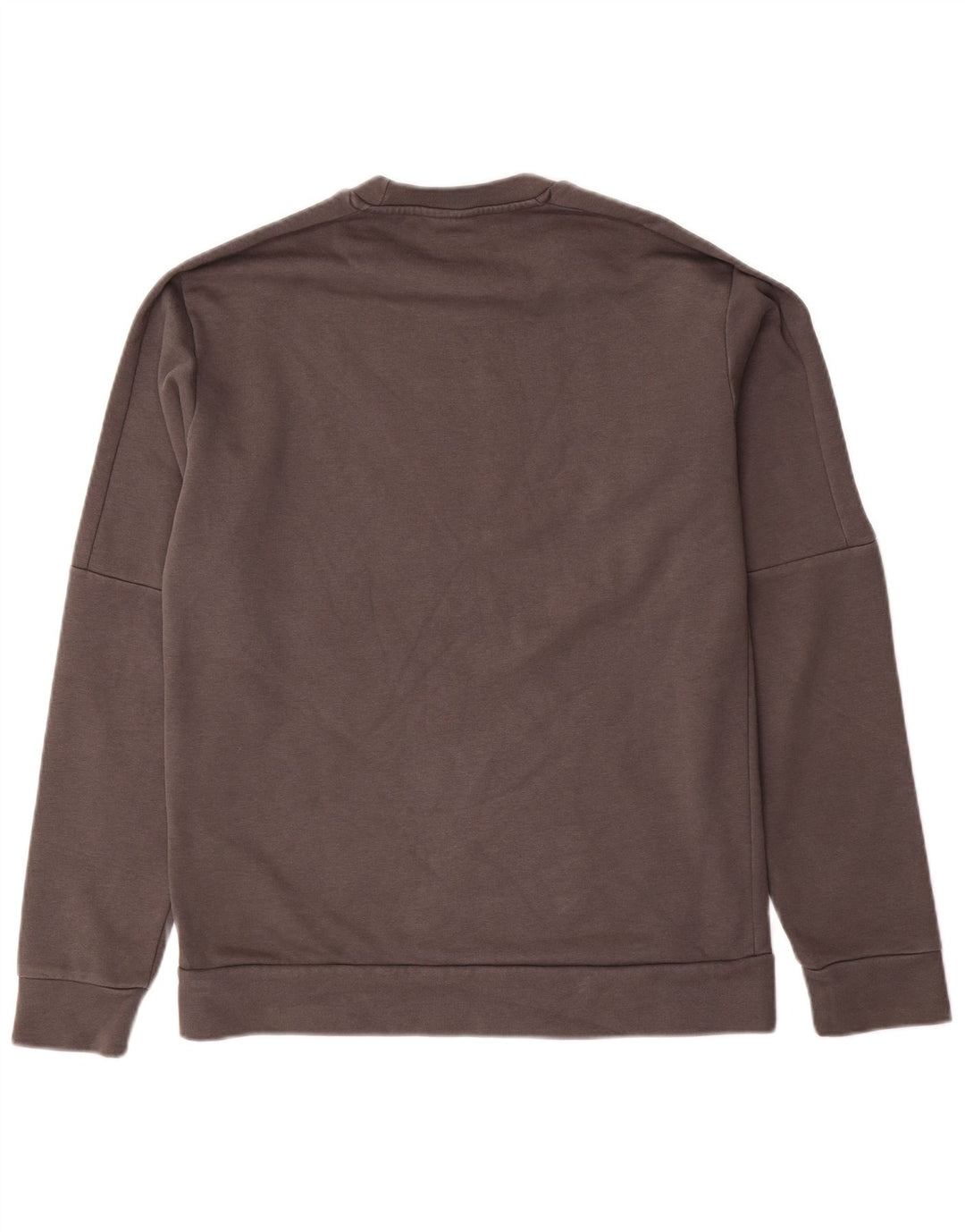 Felpa da uomo Adidas Maglione piccolo grigio