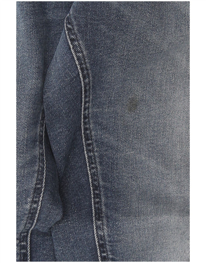 Jeans slim da uomo Tommy Hilfiger W30 L30 cotone blu