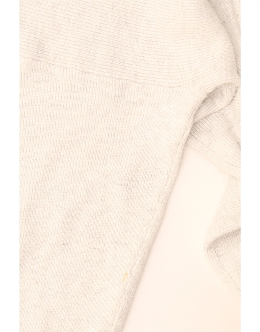 Maglione oversize con scollo a V da donna Marks & Spencer UK 18 XL Grigio