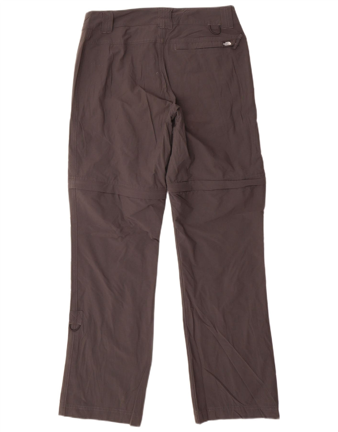 Pantaloni da trekking dritti da donna The North Face US 6 Medium W30 L32 Grigi
