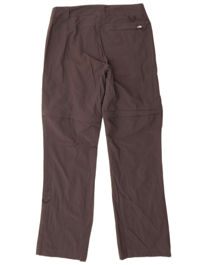 Pantaloni da trekking dritti da donna The North Face US 6 Medium W30 L32 Grigi