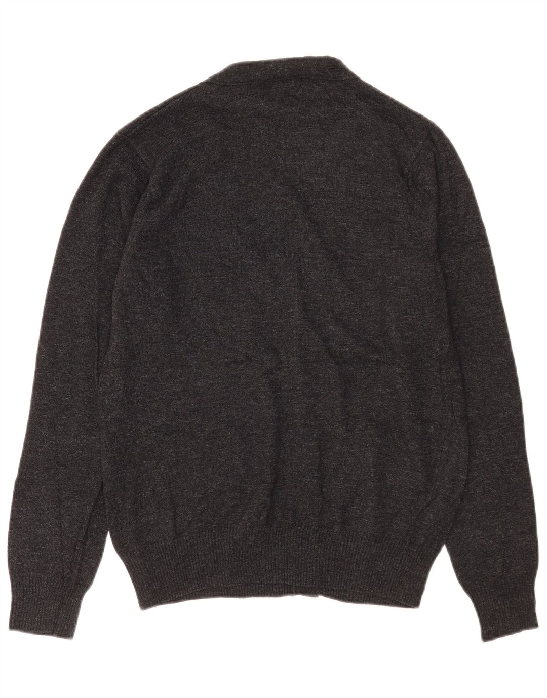 Maglione cardigan da uomo Robe Di Kappa Grigio medio