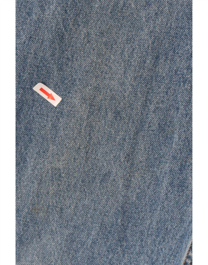 Jeans dritti da uomo Timberland W34 L32 cotone blu