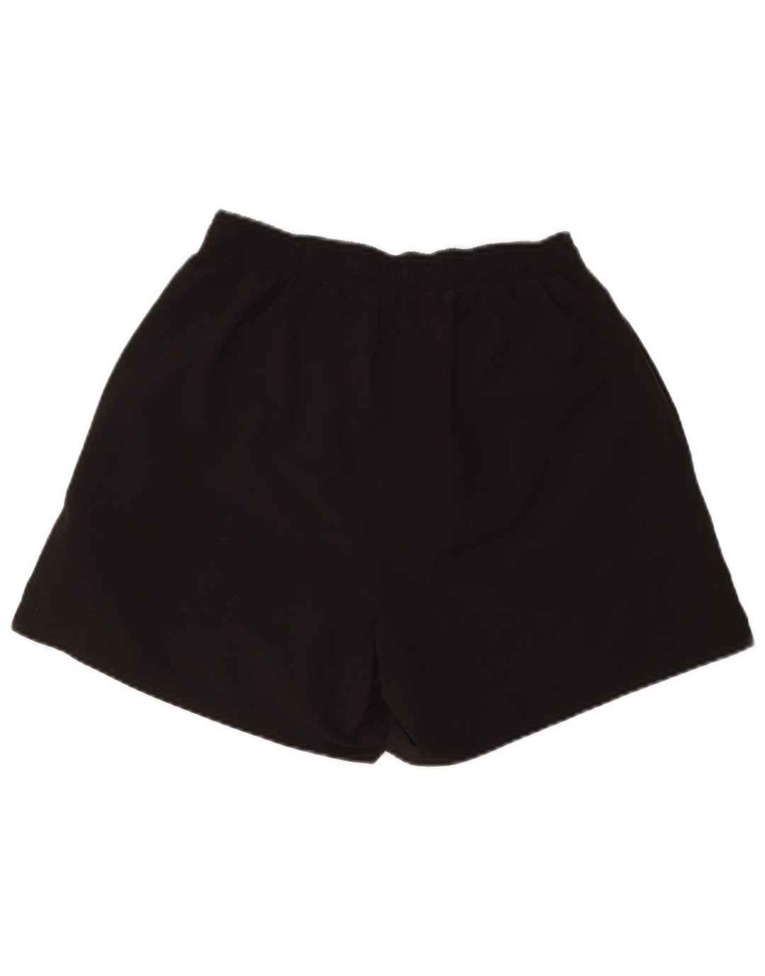 Pantaloncini sportivi da uomo ADIDAS medio nero in poliestere