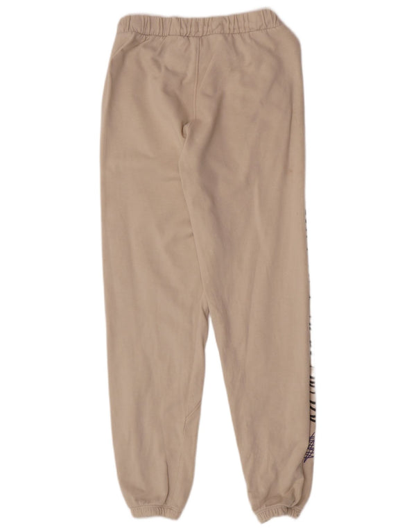 Pantaloni da tuta con grafica Zara per ragazze 13-14 anni in cotone beige