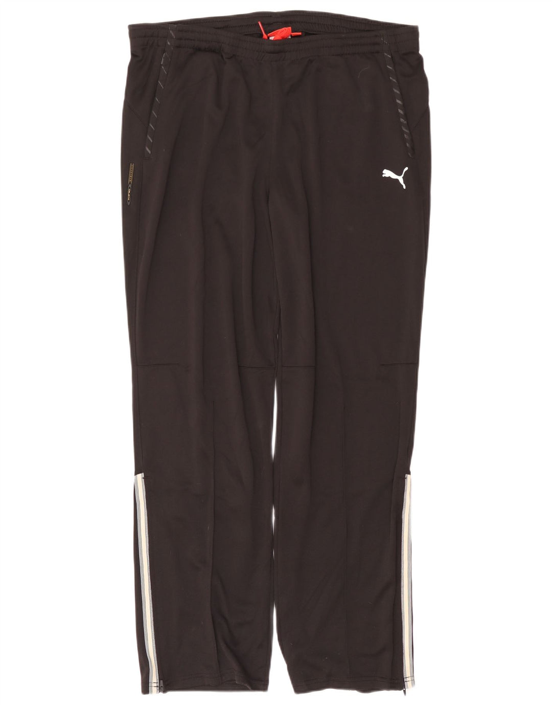 Pantaloni da tuta da uomo Puma XL Poliestere nero