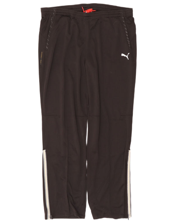 Pantaloni da tuta da uomo Puma XL Poliestere nero