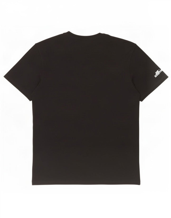 T-shirt da uomo Columbia Top grande in cotone nero