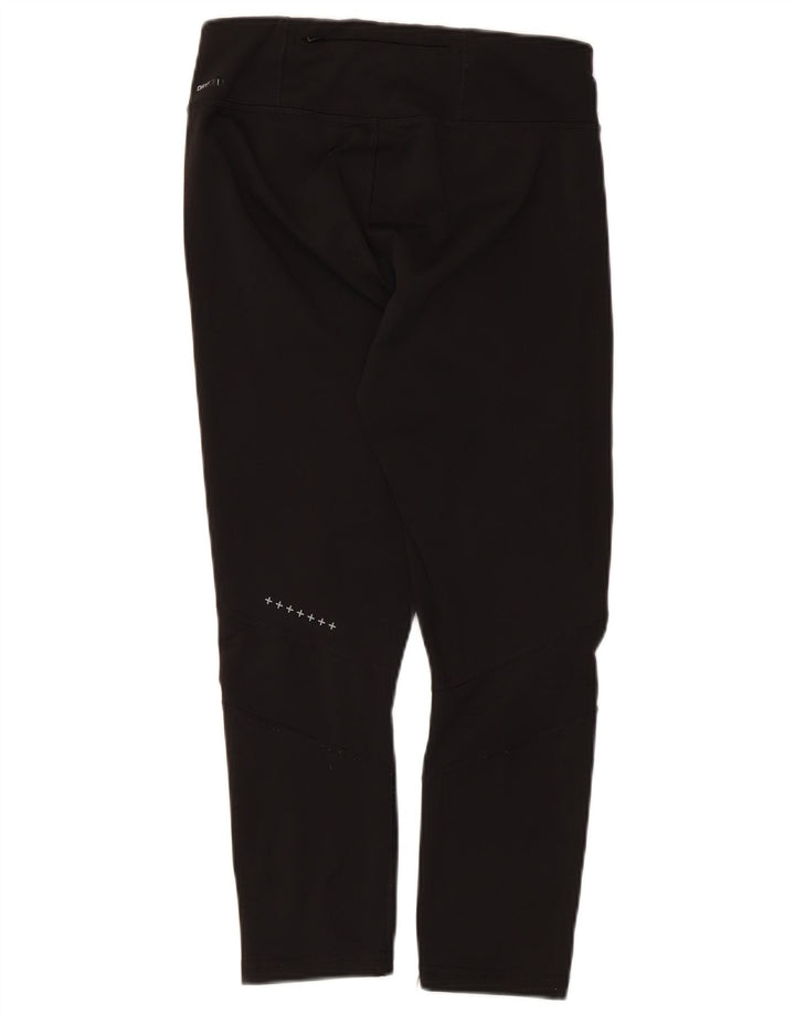 Leggings Puma da donna UK 12 medio nero poliestere