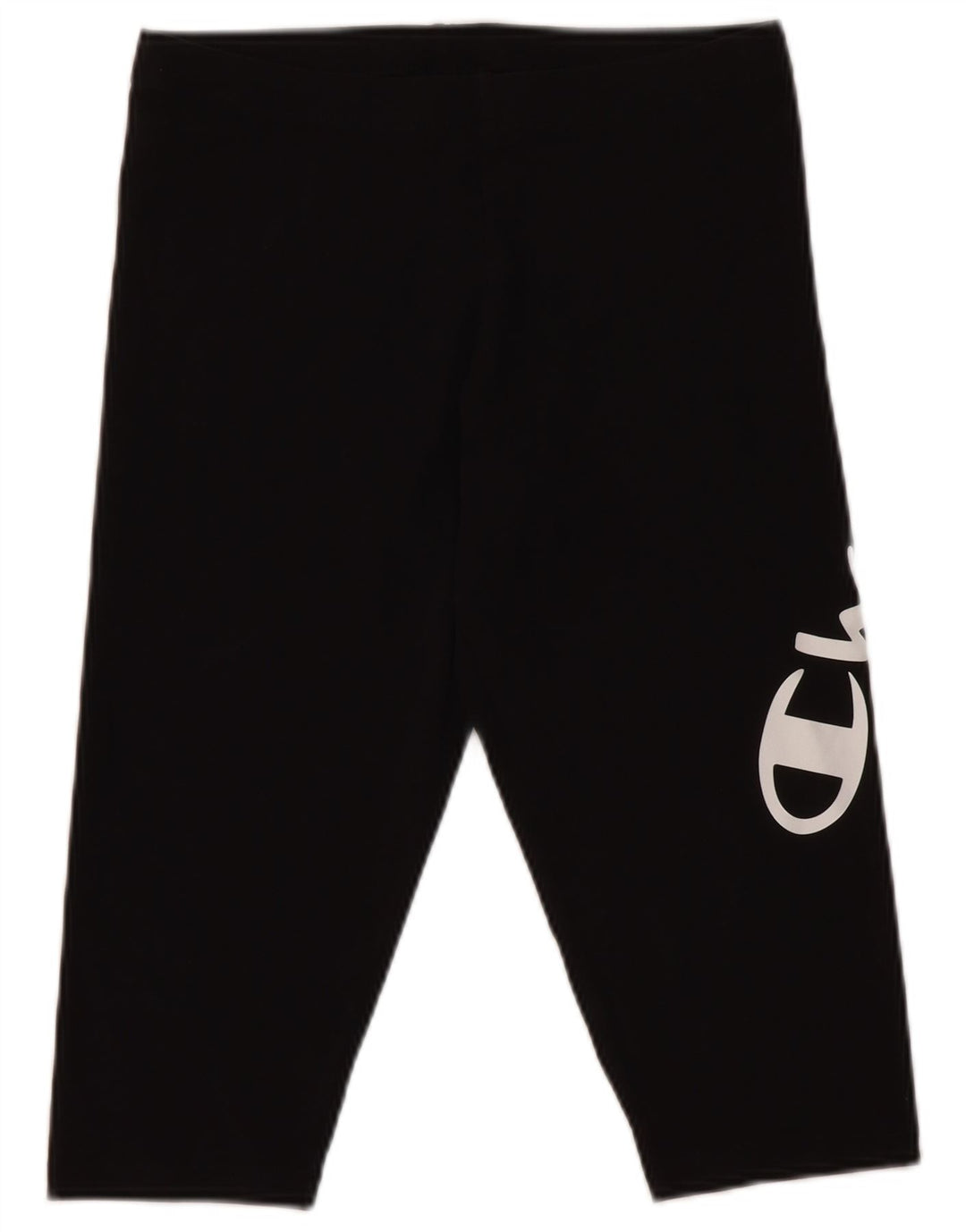 Leggings Capri grafici da donna Champion UK 10 piccoli neri