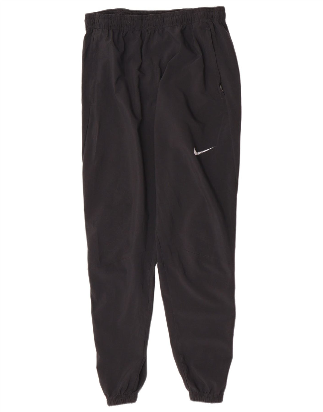 Pantaloni da tuta da donna Nike Joggers UK 10 Small Nero Poliestere