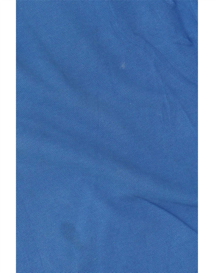 Polo Puma da uomo 2XL in cotone blu