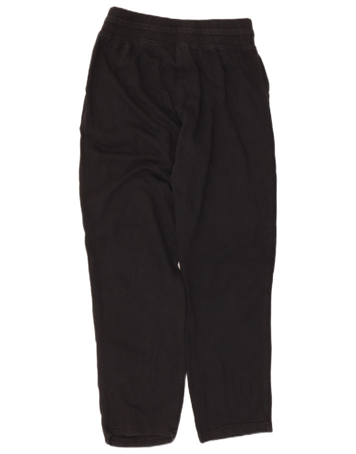 Pantaloni da tuta da donna Champion UK 14 cotone nero medio