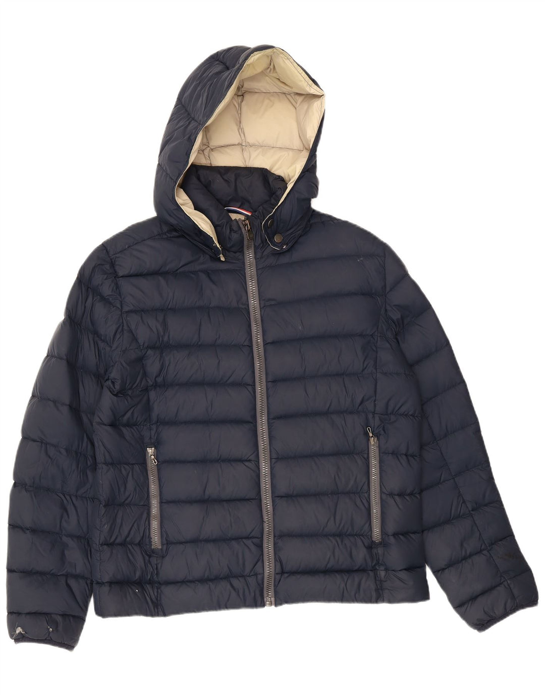 Giacca imbottita con cappuccio Colmar da uomo IT 52 Large Blu Navy