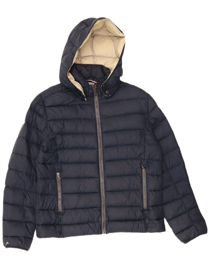 Giacca imbottita con cappuccio Colmar da uomo IT 52 Large Blu Navy