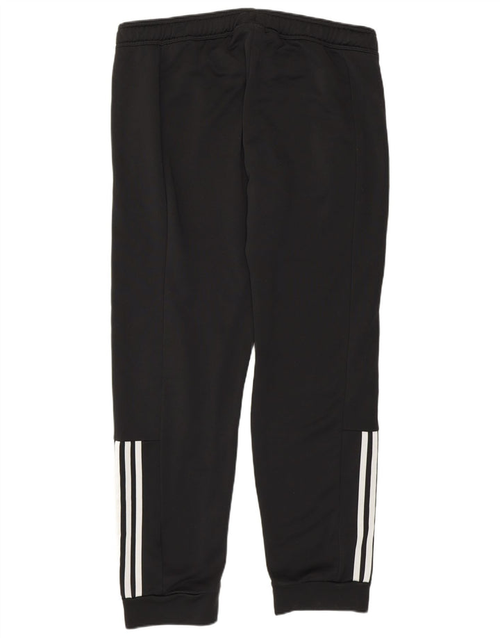 Pantaloni da tuta da donna ADIDAS Joggers UK 20/22 XL Poliestere nero