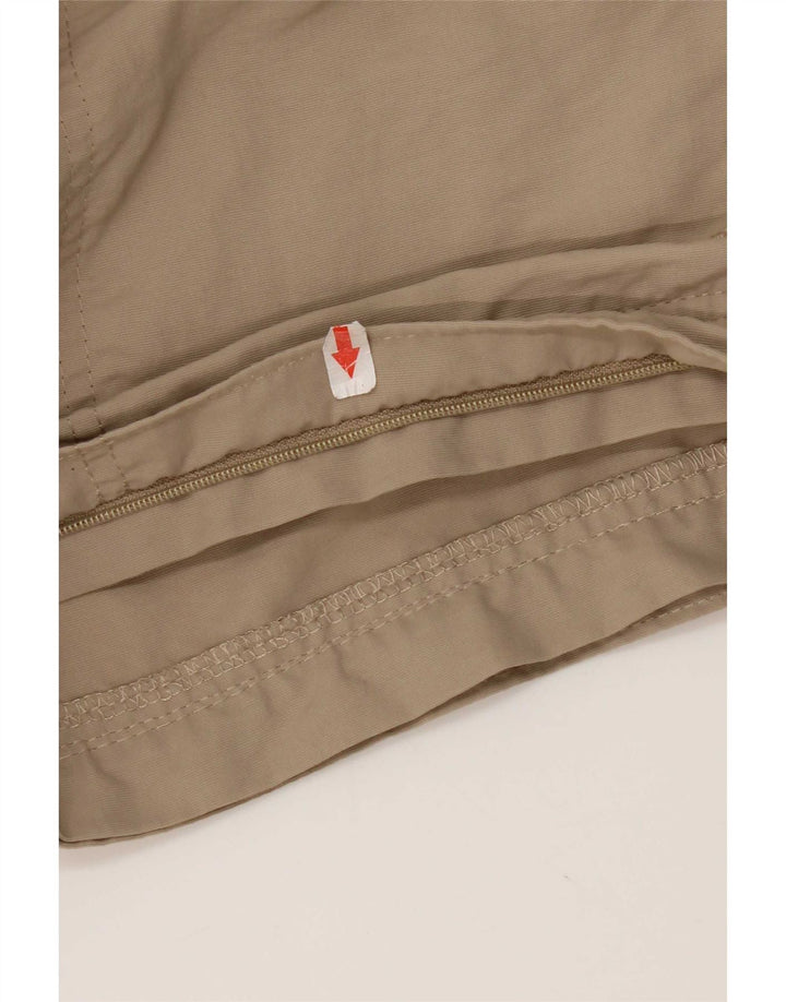 Pantaloncini cargo da uomo The North Face grandi W34 in nylon beige