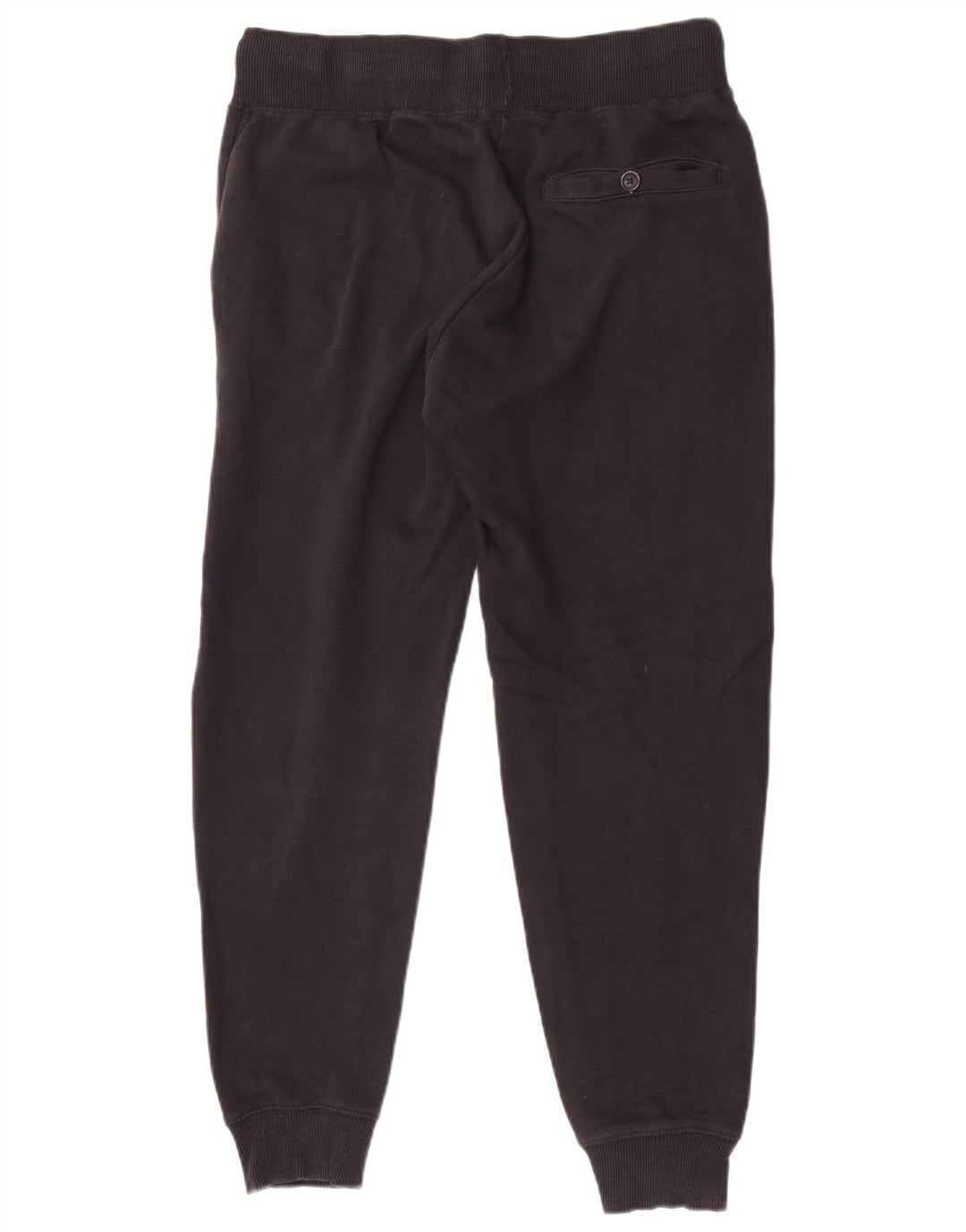 Pantaloni da tuta da uomo French Connection Joggers grandi in cotone nero