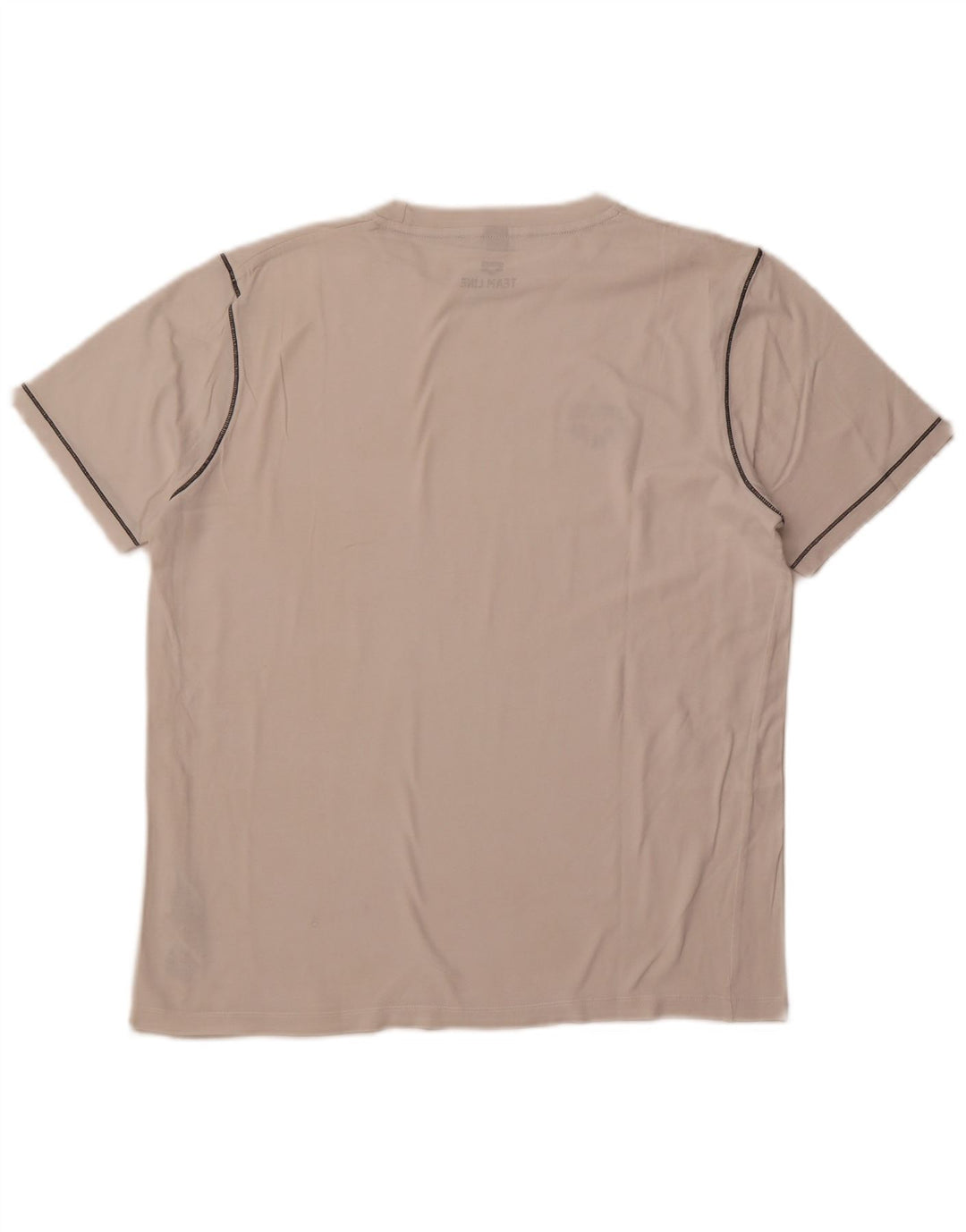 T-shirt da donna Arena Top UK 12 cotone bianco medio