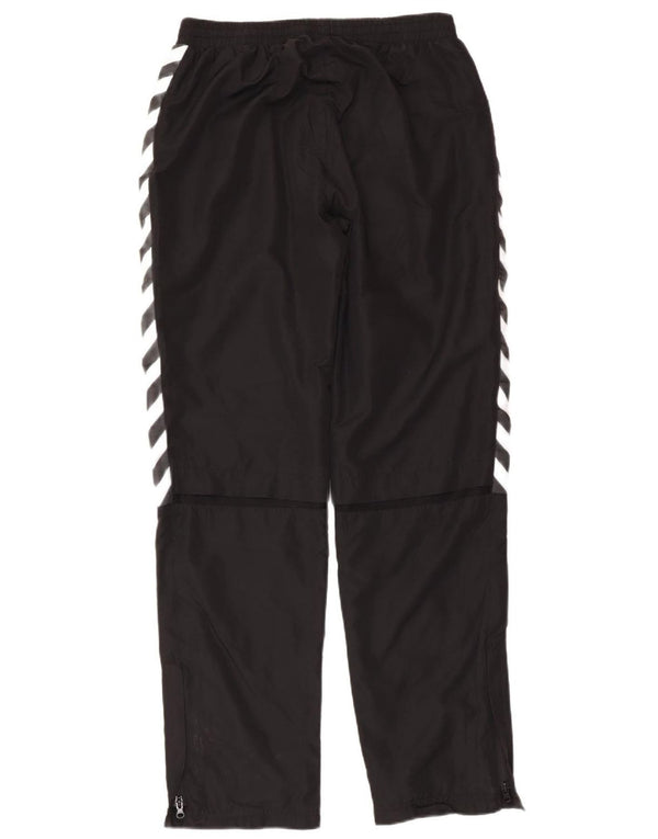 Pantaloni da tuta grafici da uomo HUMMEL poliestere nero medio