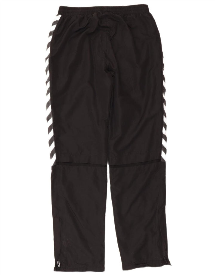 Pantaloni da tuta grafici da uomo HUMMEL poliestere nero medio