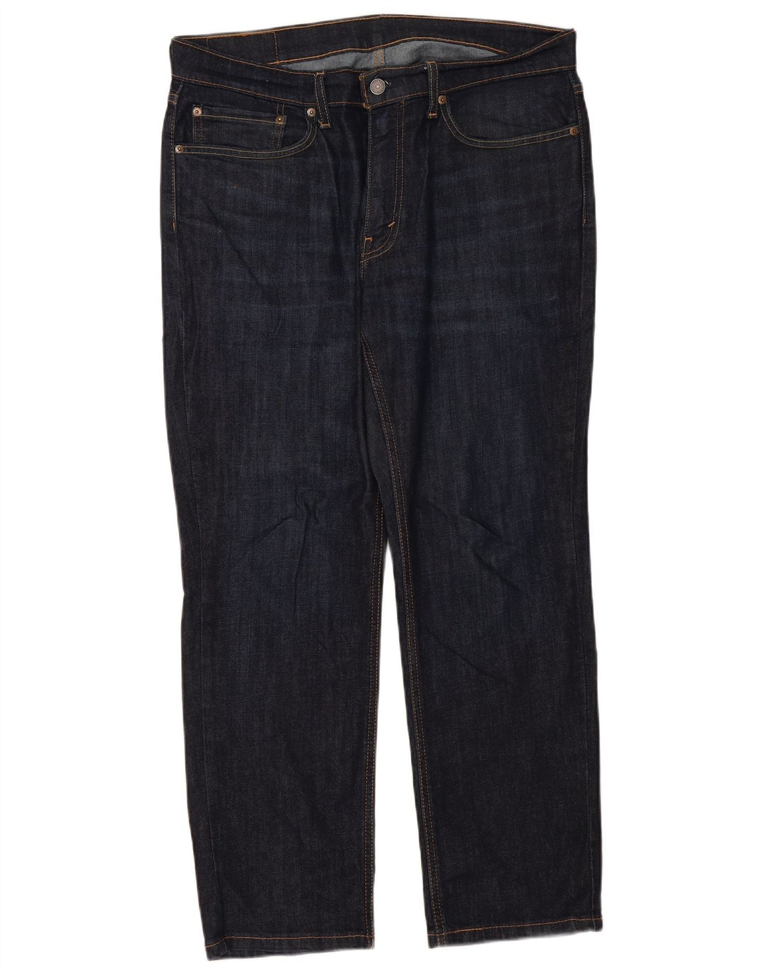 Levi's Uomo 541 Jeans dritti W34 L30 Cotone blu navy