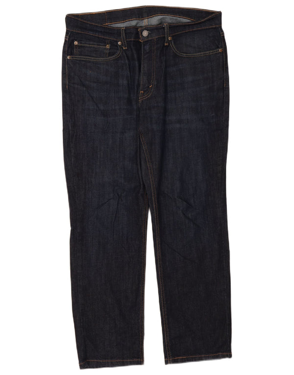 Levi's Uomo 541 Jeans dritti W34 L30 Cotone blu navy